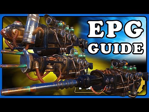 Fallout 76: ENCLAVE PLASMA GUN - Strongest Weapon - Full Guide - Mods, Stats, Legendary