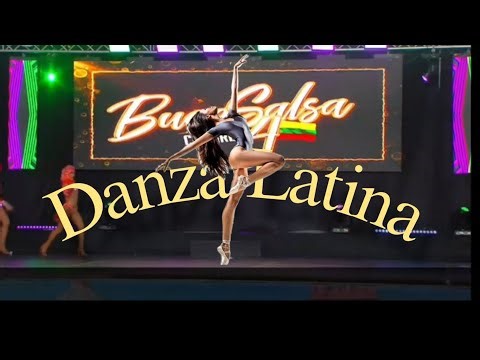 ESCUELA DE BAILE DANZA LATINA CONGRESO BUGA SALSA