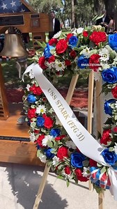 65K views · 1.8K reactions |  38th USS STARK Memorial - a solemn...