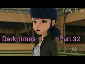 Marichat / adrienette *dark times* part 32