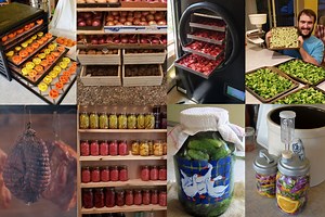 Home Food Preservation Methods - 11 Ways to Preserve Food at Home
