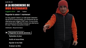 Mon CV | Enseigner le français avec TV5MONDE