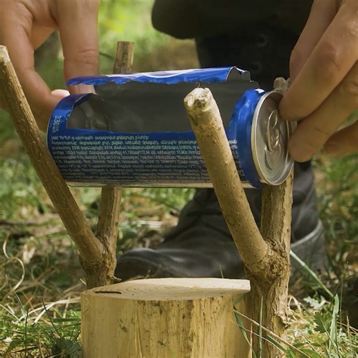 33K views · 56 reactions | Camping Popcorn Recipe. | 5-Minute Crafts Men | Facebook