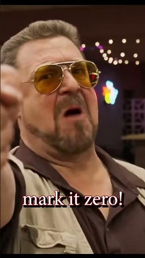 Mark it zero! #movieclips