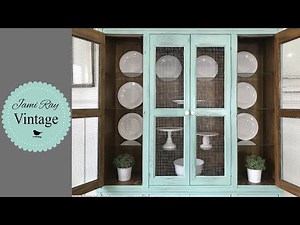 Spraying Chalk Paint | HVLP Tips and Tricks