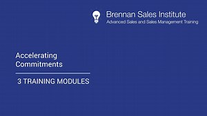 Accelerating Commitments - B2B