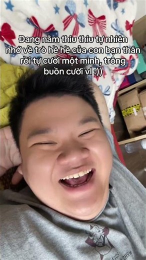 Tự nhiên cười #quangnham8