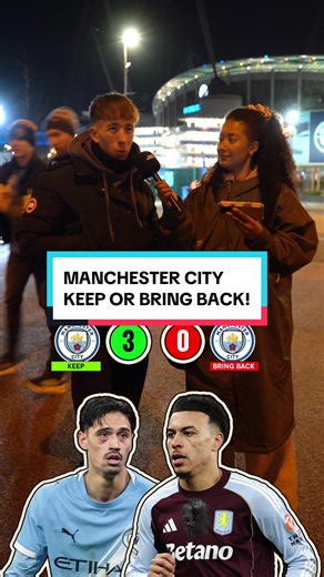 Top Players Manchester City Fans Want to Bring Back