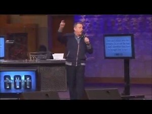 Call On Jehovah Mephalti | Pastor Rod Parsley