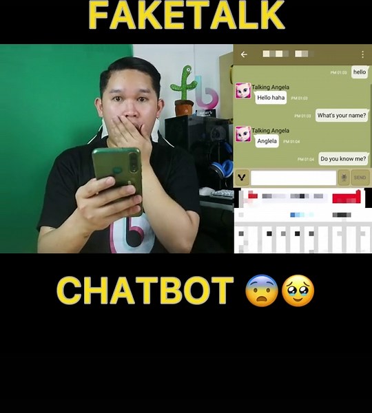 Fake Chat Apps: Kissing Chat Bots Uncovered!