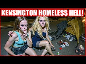 The Death of Kensington Philadelphia’s 2026 Zombie Drug Crisis Documentary