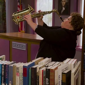 Think twice before you step into that school library 😂 | All That