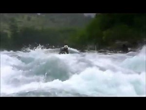 Kayak Rapid Classifications.wmv