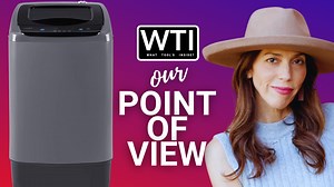 Watch Our Point of View on COMFEE Portable Washing Machines on Amazon Live