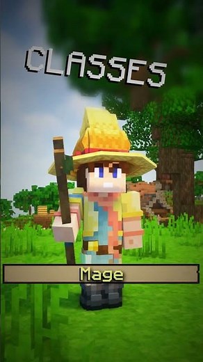 Welcome to Wynncraft, the Minecraft MMORPG #wynncraft #shorts #mc #minecraft