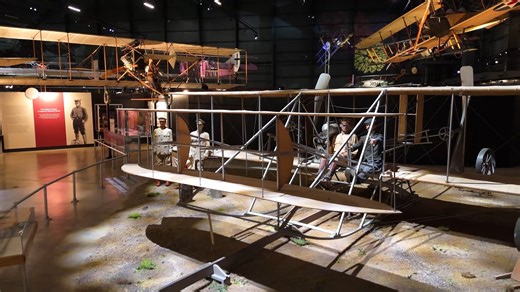 It’s hard to believe, but May of 2026 will mark the museum's 103rd Anniversary! Since 1923 the museum has grown from a small engineering study collection to the world's largest military aviation museum and is a world-renowned center for air and space power technology and culture preservation. The museum is home to countless one-of-a-kind objects. Our once small engine collection now includes more than 350 aerospace vehicles and missiles, thousands of artifacts, and spans 20 indoor acres with add