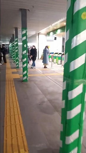 【JR渋谷駅新南口】😳工事感ありあり「改札前まで行ってみた」JR山手線他 JR東日本 東京観光 渋谷散策 東京都渋谷区