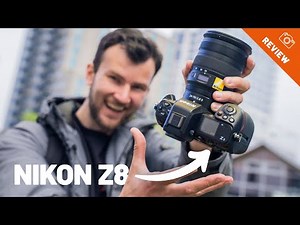 Nikon Z 8 review: de langverwachte opvolger van de Nikon D850!