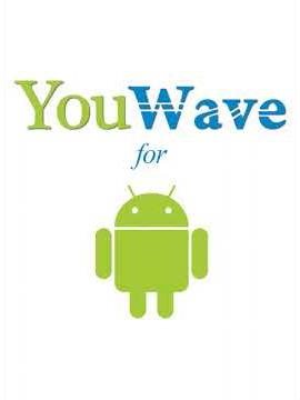 YouWave Emulator Android 4.0.4 Boot animation #shots #incomingcalls1234