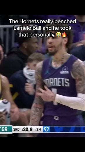 bros really playing street ball in the NBA 😭🔥 #nbabasketball #lameloball #hoopplanet