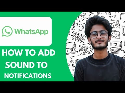How To Add Sound to Notifications in Whatsapp Web - 2025 (NEW METHOD)