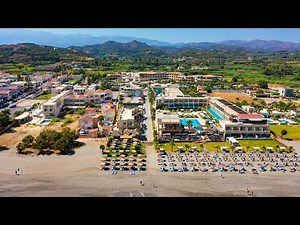 Platanias Chania Crete Greece