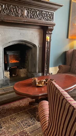 9.1K views · 152 reactions | #visitoffaly #kinnittycastlehotel #autumnvibes | Kinnitty Castle Hotel | Facebook