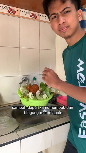 GRATIS ONGKIR!! Bye-bye sampah bau!👋 Dengan Bio Ecompost, ubah sampah jadi kompos. 📦 Paket komplit, langsung pakai. ♻️ Bisa diisi secara berkala tanpa harus menunggu kompos matang dulu. 🎥 Panduan fisik & video tutorial lengkap 🌱 Kompos matang dalam 2-3 bulan saja! 🚚 GRATIS ONGKIR Pulau Jawa (luar pulau potongan ongkir Rp 10.000) 📞 Gratis konsultasi via WhatsApp. ✅ Hemat biaya dan lebih ramah lingkungan! Harga cuma Rp 99.000!! kalian sudah bisa mendapatkan komposter lengkap dan praktis ini.