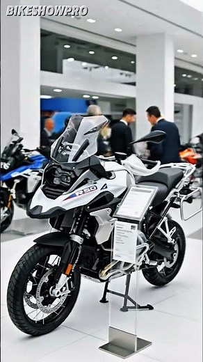 New 2026 BMW R 1250GS – The Legendary Boxer Adventure Machine Returns! 🌍🏍️