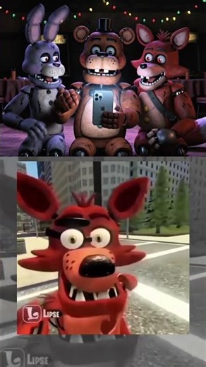 ANIMATRONICS TRY NOT TO LAUGH! (Fnaf Animation) 😂