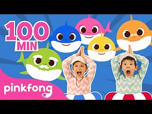 Baby Shark More and More | Compilation | Pinkfong Baby Shark Official - Videos For Kids