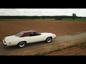 1975 Buick Regal Coupe 350-4 V8, Driving Scenes