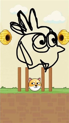 🐾 Discover Pup Rescue! Guide Funny Puppies to Safety!