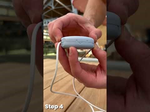 Pebbl 1 Mini (Automatic cable organiser) - Setup Tutorial