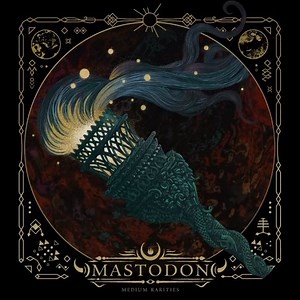 Pre-order the limited edition 'Medium Rarities' colored vinyl! Head on over to the merch store! https://shop.mastodonrocks.com | Mastodon