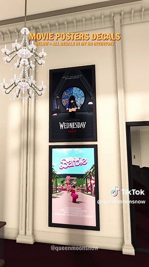 Creative Bloxburg Movie Theater Build Ideas