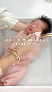 Have you noticed that your newborn produces excess tears when they aren’t crying or has some white substance in the corner of their eye? ⠀⠀⠀⠀⠀⠀⠀⠀⠀ It’s informally referred to as “watery eye” but is actually called Nasolacrimal Duct Stenosis. It’s fairly common in newborns and can usually be treated at home! ⠀⠀⠀⠀⠀⠀⠀⠀⠀ Comment 💧 and I’ll send you my trick for helping relieve the clogged duct! | Lou Lou & Company