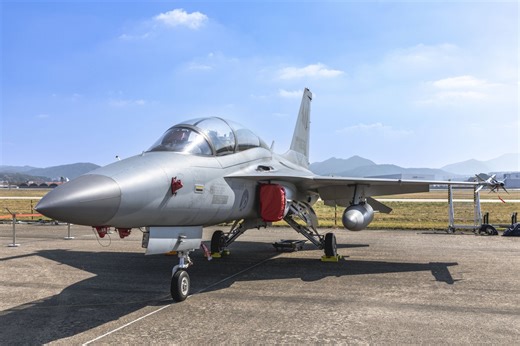 Peru eyes South Korean FA-50 aircraft and KF-21 Boromae jets - AeroTime