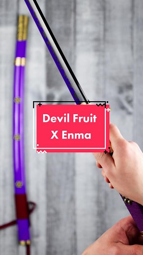 Welcome back to our cooking show. On this week’s episode: Devil Fruit