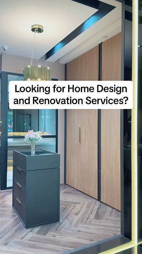 Posh Living: Complete Home Design & Renovation Services