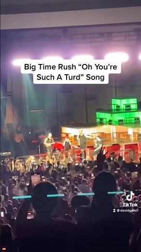 Big Time Rush Concert