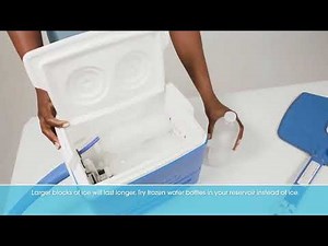Polar Products Active Ice 3.0 Cold Therapy System Instructional Video