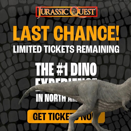 103 reactions · 23 shares | Make memories that are larger-than-life at Jurassic Quest in Seattle, WA from April 4 - 6 at Seattle Convention Center. 秊 Meet baby dinos  Dig for fossils 練 Experience one-of-a-kind dinosaur rides  Craft & play!  Act fast–grab your tickets before they go extinct!  https://jurassicquest.shop/seattle-wa *Attractions & Exhibits vary by show* | Jurassic Quest | Facebook
