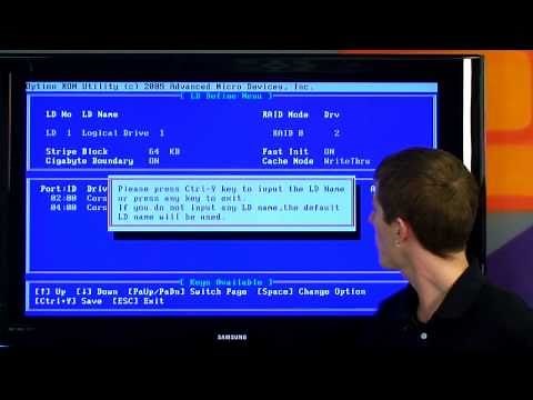 System Build Guide - BIOS & Windows Setup Featuring AMD Ultimate System NCIX Tech Tips