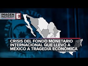 ‘La Otra cara de la moneda’: Crisis económica en México de 1994