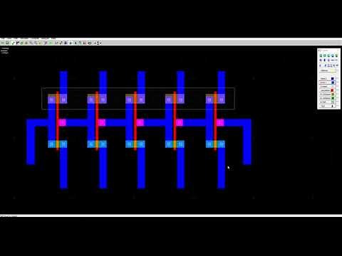 Lab 3 Ring Oscillator