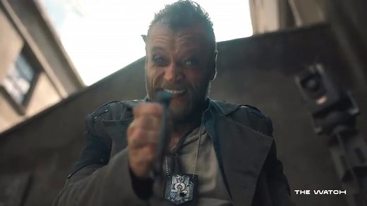 The Watch Brings Terry Pratchett's Discworld to TV