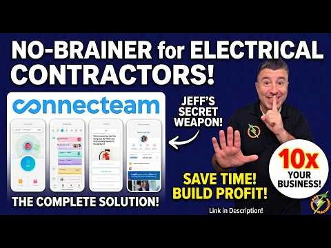 3 Systems Every Electrical Contractor Needs (Stop Being the Bottleneck!)