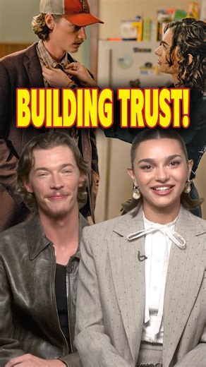 Landman stars Paulina Chávez and Jacob Lofland share how the Texas heat and long shoot days turned into real friendship, built on constant support both on set and off. #Landman | Nerdtropolis