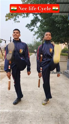 ncc drill test #army #ncc_army #ncccamp #drill #ncc